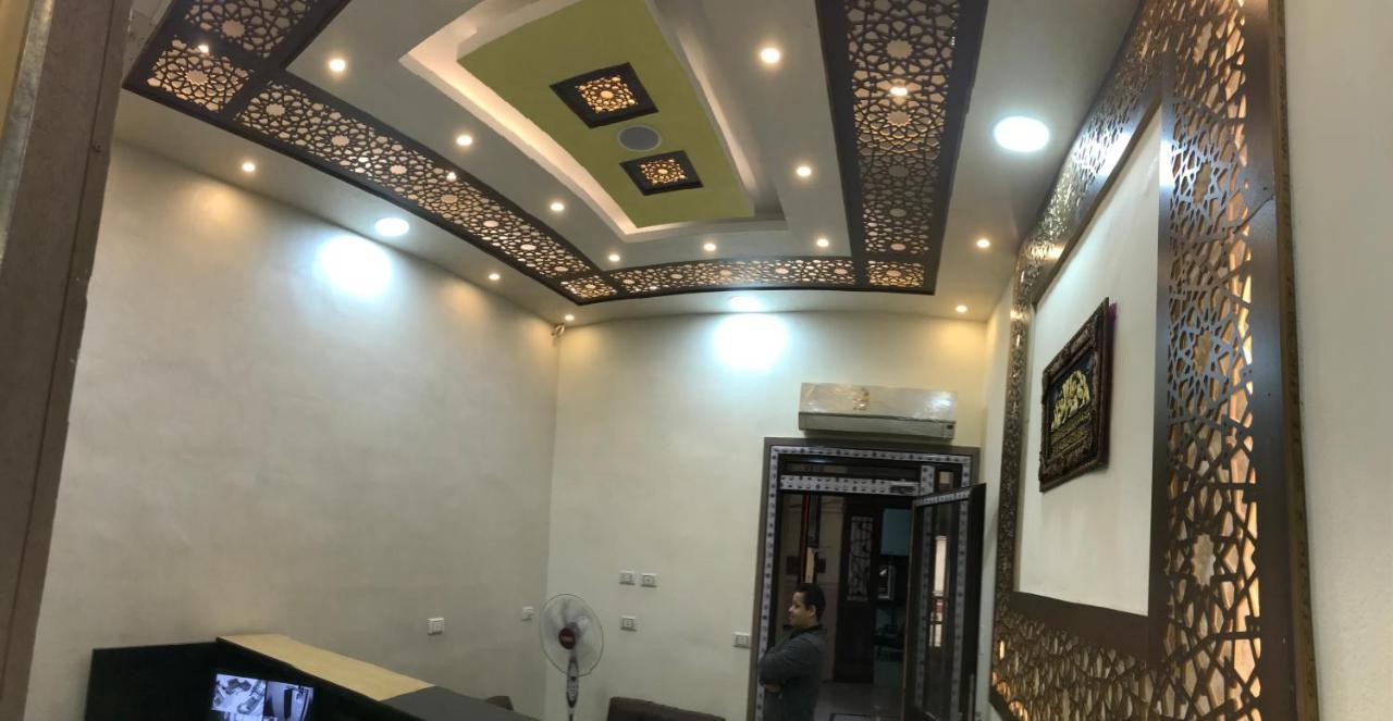 The Hotel Emerald Каир Экстерьер фото