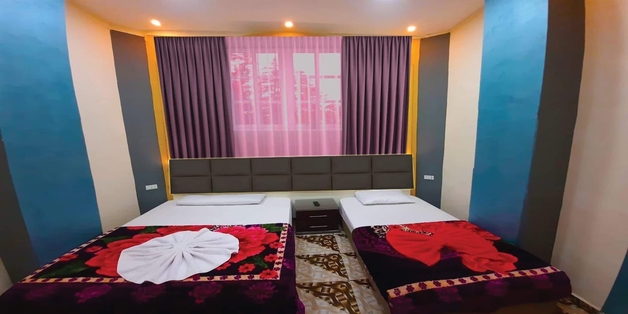 The Hotel Emerald Каир Экстерьер фото