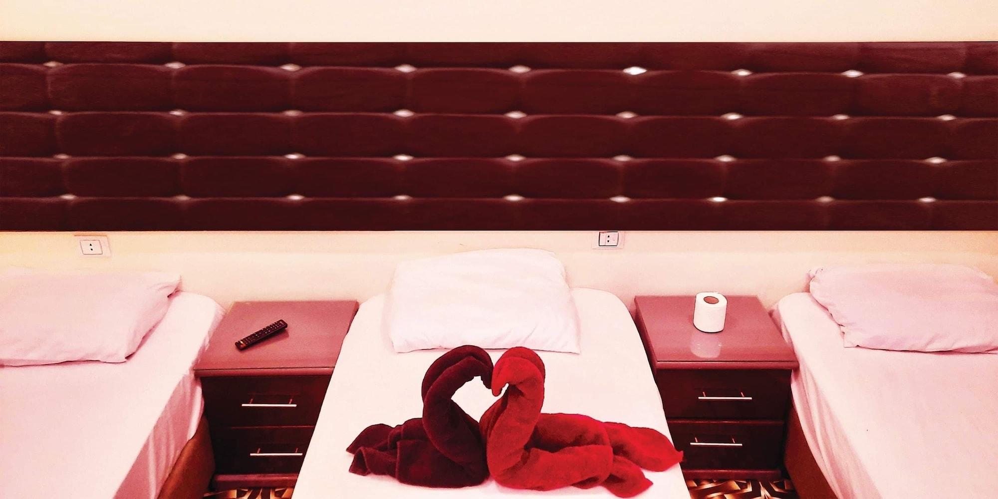 The Hotel Emerald Каир Экстерьер фото
