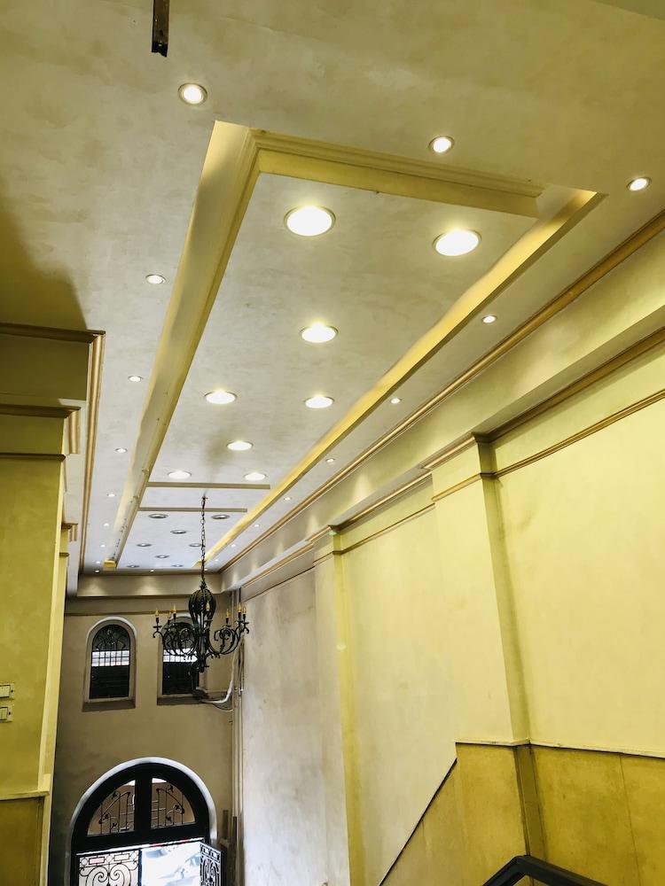 The Hotel Emerald Каир Экстерьер фото