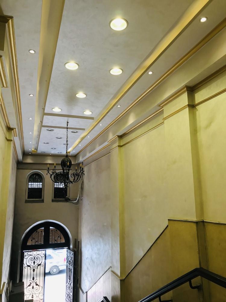 The Hotel Emerald Каир Экстерьер фото
