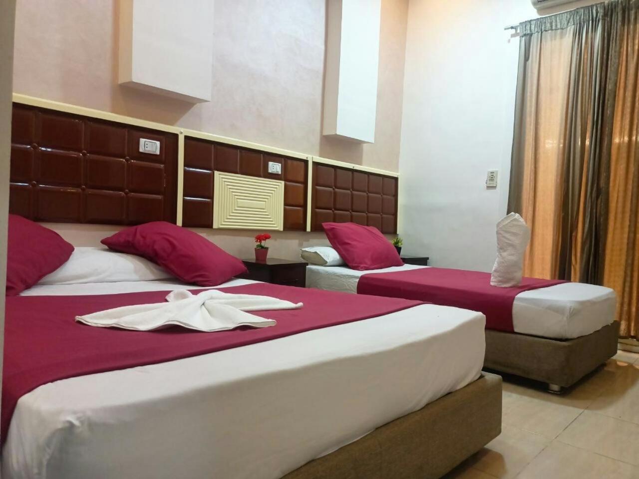 The Hotel Emerald Каир Экстерьер фото