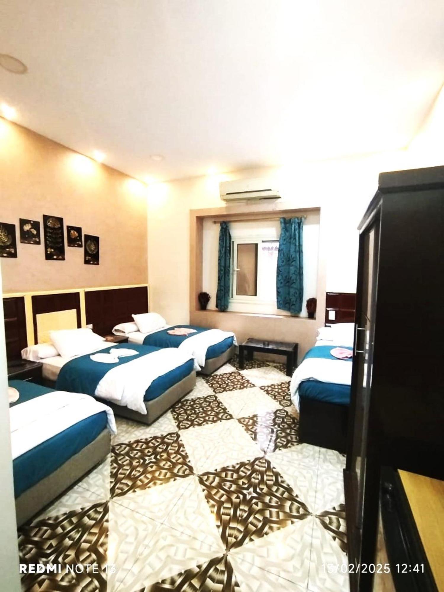 The Hotel Emerald Каир Экстерьер фото
