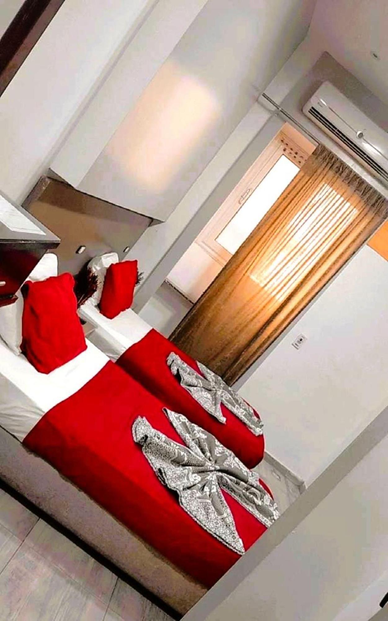 The Hotel Emerald Каир Экстерьер фото
