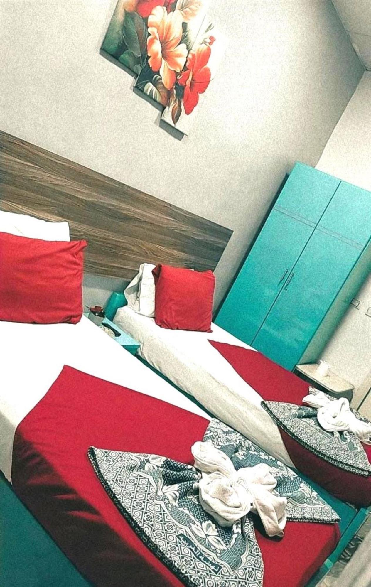 The Hotel Emerald Каир Экстерьер фото