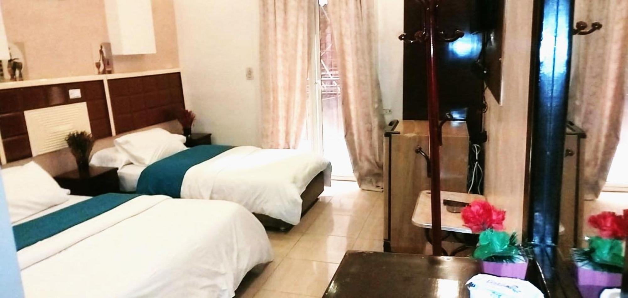The Hotel Emerald Каир Экстерьер фото