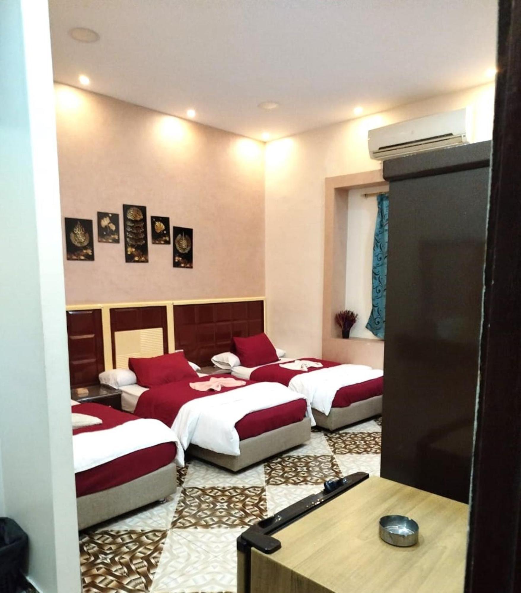 The Hotel Emerald Каир Экстерьер фото