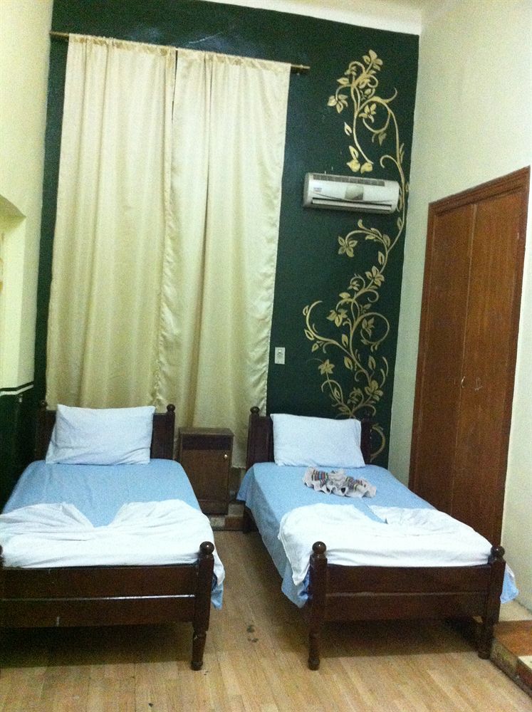 The Hotel Emerald Каир Экстерьер фото