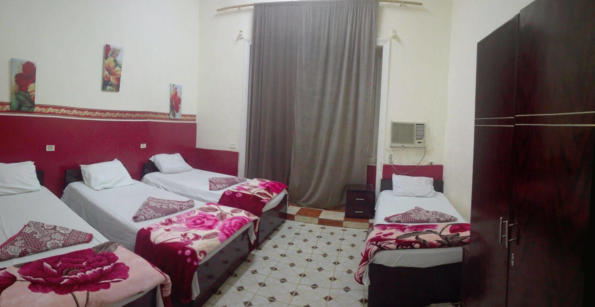 The Hotel Emerald Каир Экстерьер фото